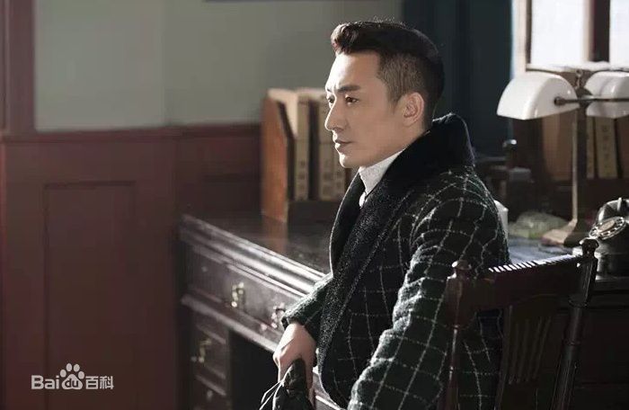 陈昊(tony)男管家壁纸壁纸