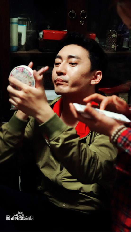 陈昊(tony)花火前后照片