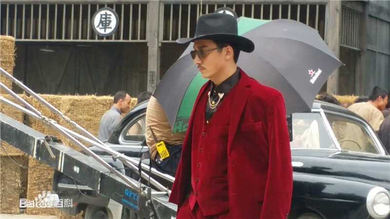 陈昊(tony)千手千眼生活照相册