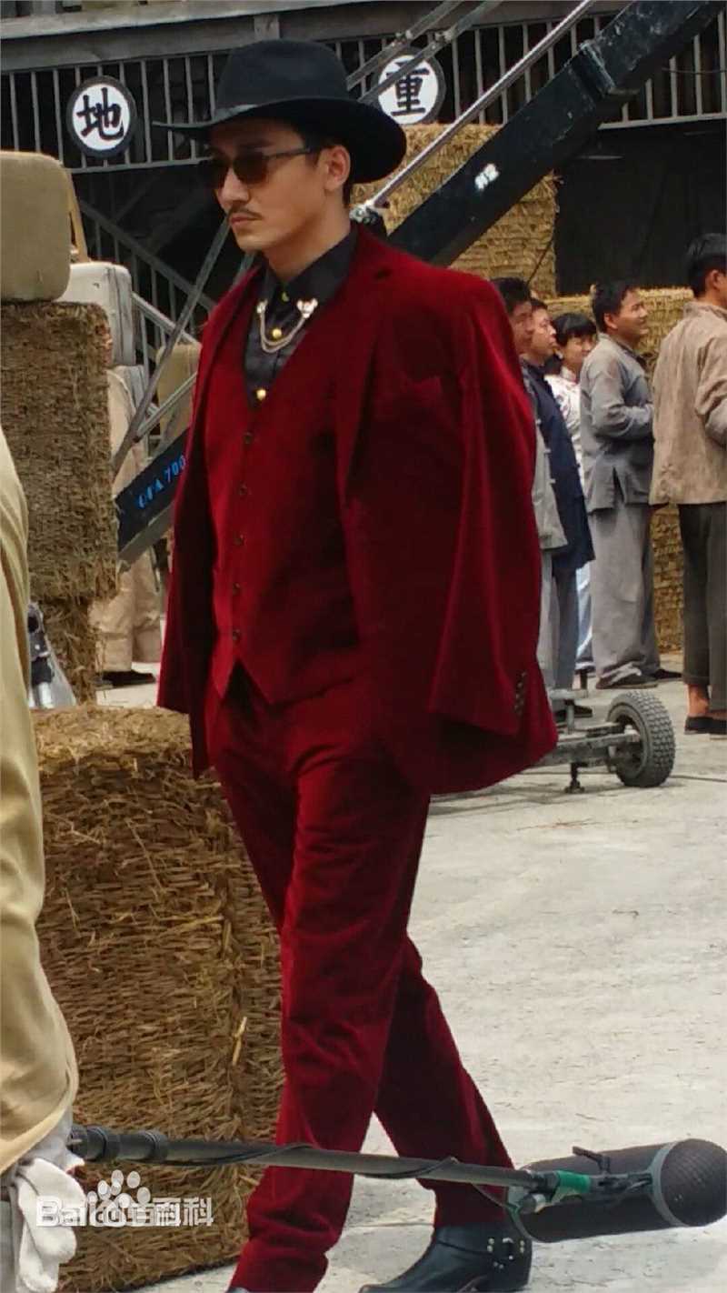 陈昊(tony)千手千眼生活照相册