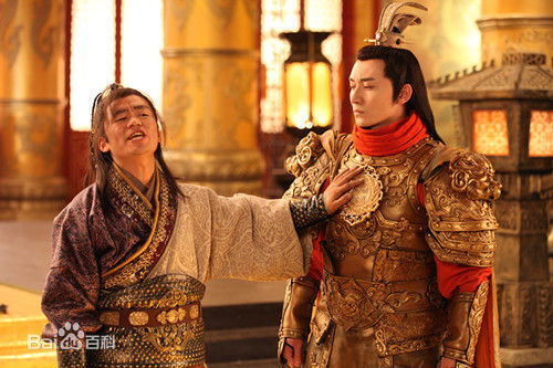 陈昊(tony)高清剧照