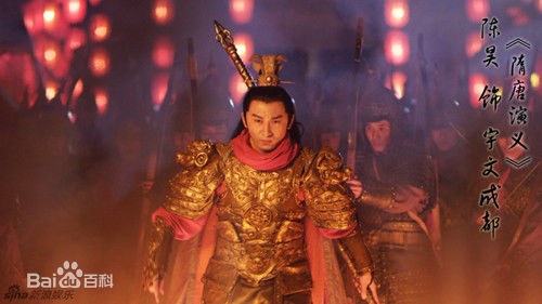 陈昊(tony)高清剧照