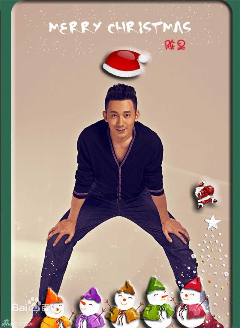 最新陈昊(tony)精彩图册