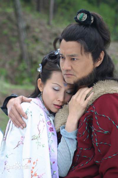 王辉参演作品图册