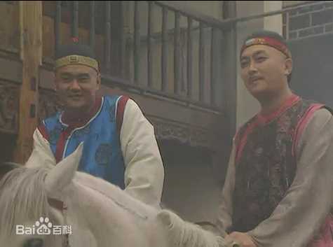 王辉参演作品图册