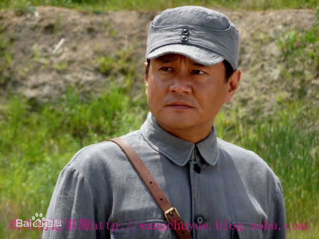 王辉参演作品图册