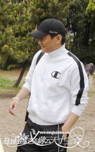 王辉生活中的性感图片图集