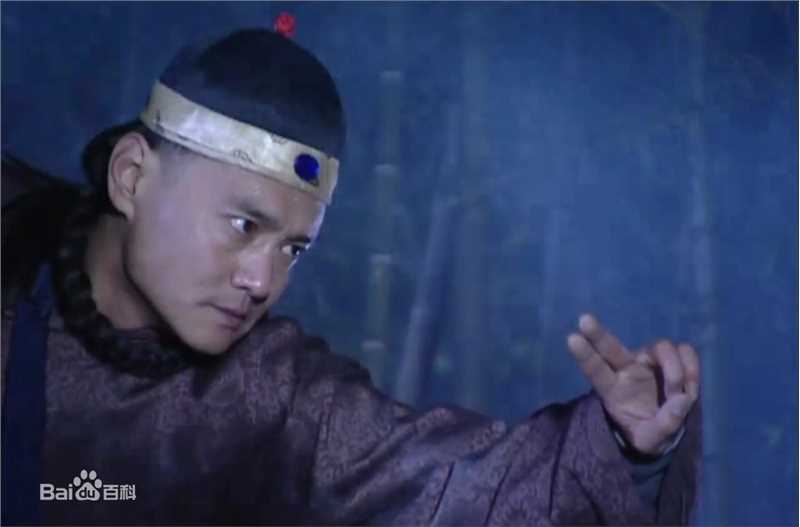 最优质王辉生活照