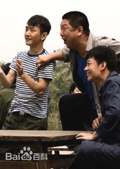 最优质王辉生活照