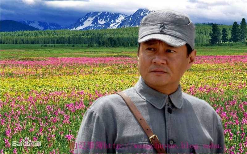 最优质王辉生活照