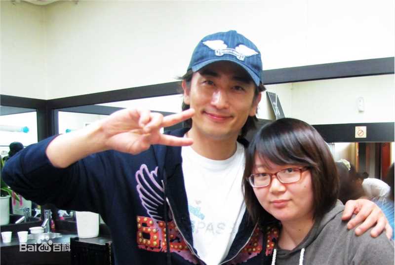 车仁表(（In-pyo Cha）)参加各类活动生活照