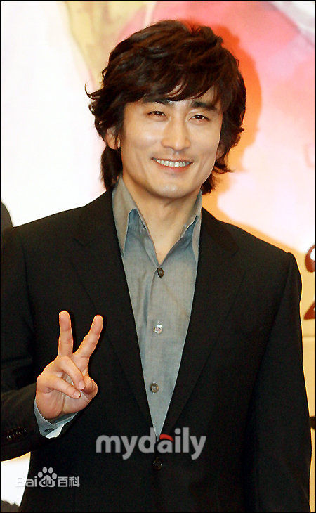 车仁表(（In-pyo Cha）)参加各类活动生活照