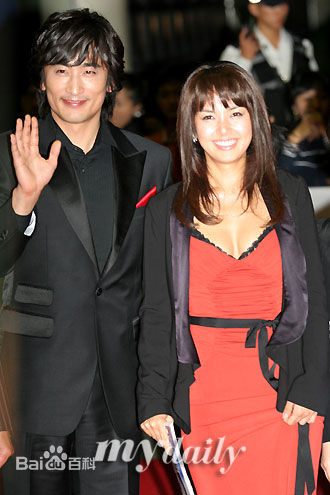 车仁表(（In-pyo Cha）)参加各类活动生活照