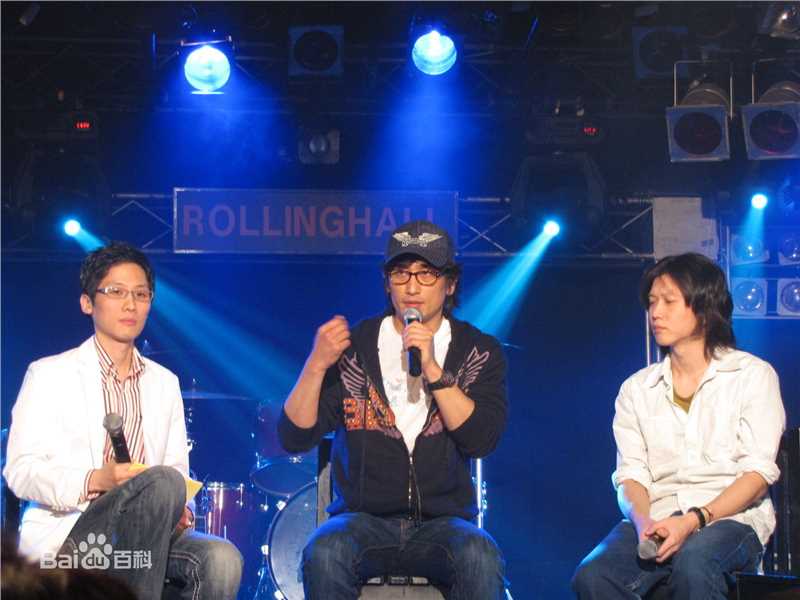 车仁表(（In-pyo Cha）)参加各类活动生活照