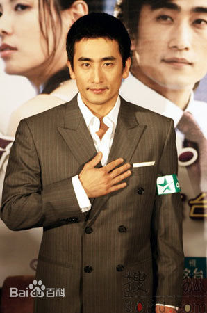 最优质车仁表(（In-pyo Cha）)素颜照