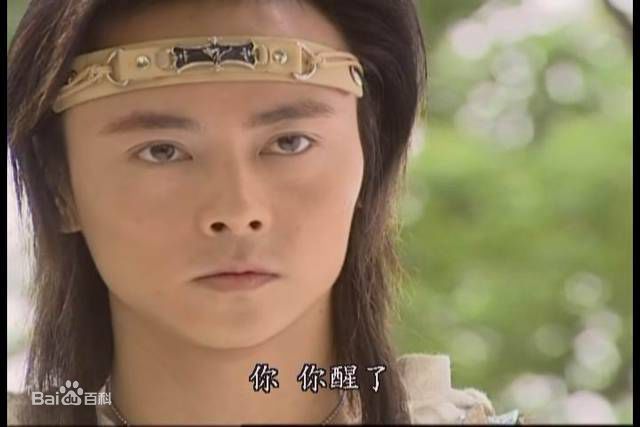 最全卢星宇在《灵镜传奇》中的相册