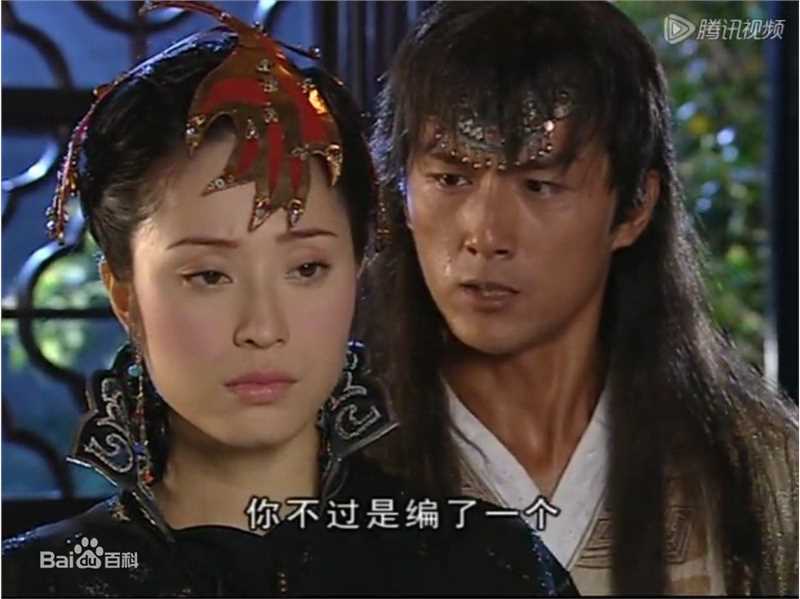 最全卢星宇在《灵镜传奇》中的相册