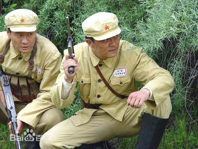 常戎在影视剧中扮演的角色前后照片