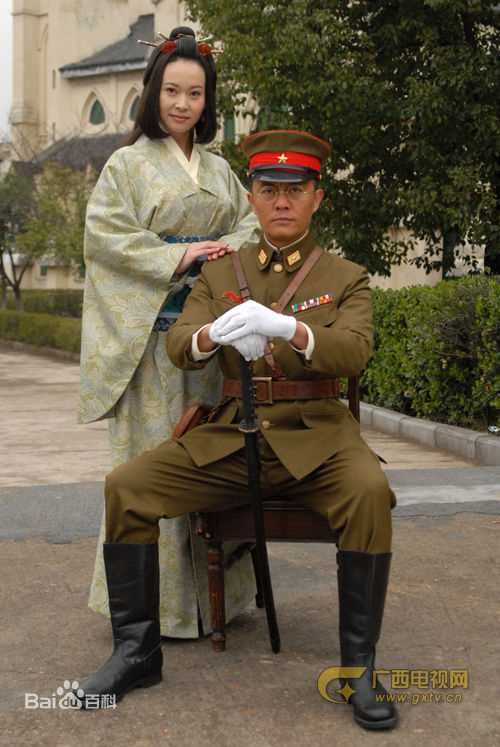 常戎在影视剧中扮演的角色前后照片