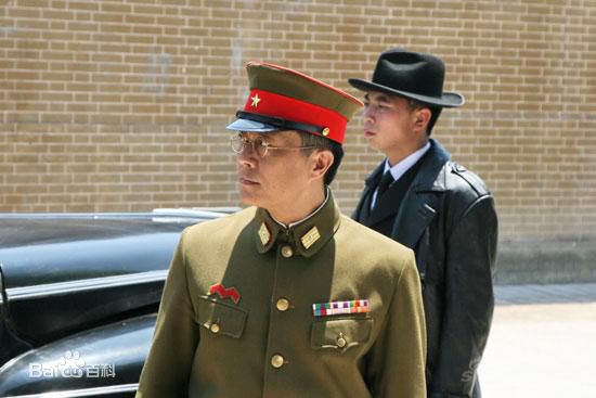 常戎在影视剧中扮演的角色前后照片