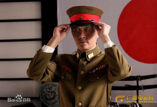 常戎在影视剧中扮演的角色前后照片