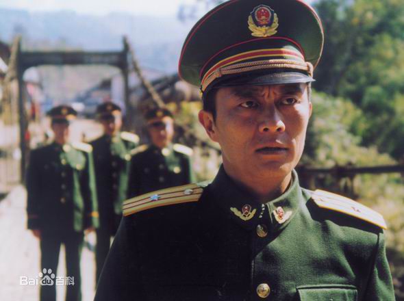 常戎在影视剧中扮演的角色前后照片