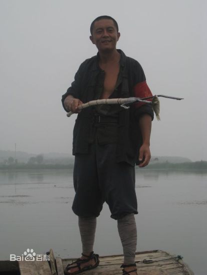 常戎在影视剧中扮演的角色前后照片