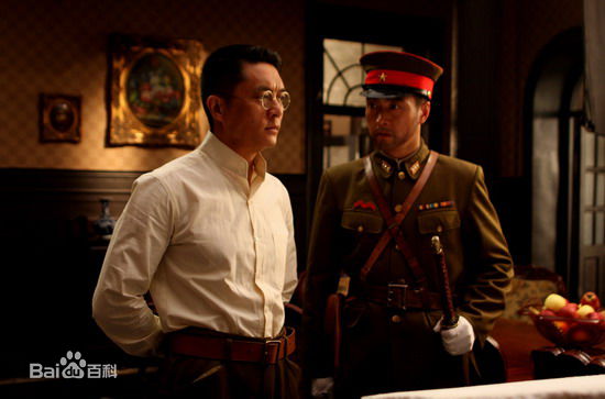 常戎在影视剧中扮演的角色前后照片