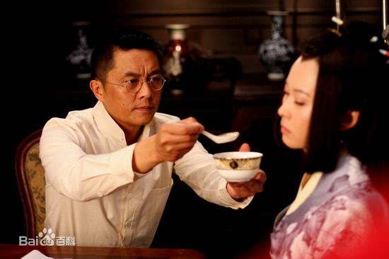 常戎在影视剧中扮演的角色前后照片