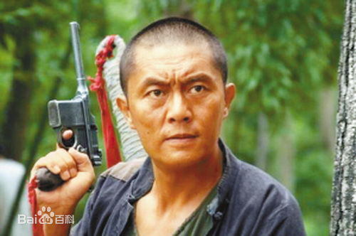 常戎在影视剧中扮演的角色前后照片