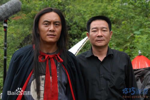 常戎在影视剧中扮演的角色前后照片