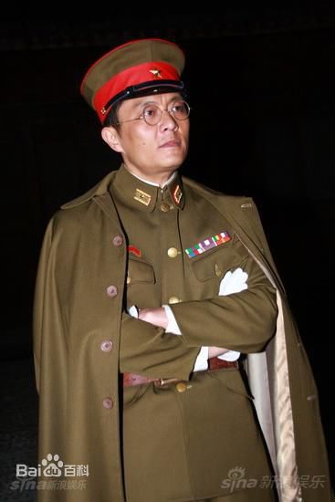 常戎在影视剧中扮演的角色前后照片