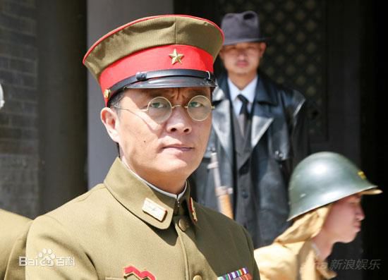 常戎在影视剧中扮演的角色前后照片