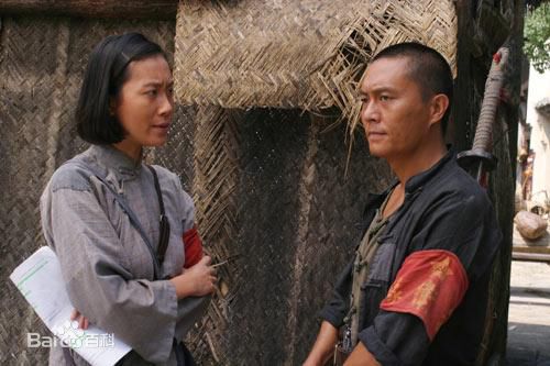 常戎在影视剧中扮演的角色前后照片