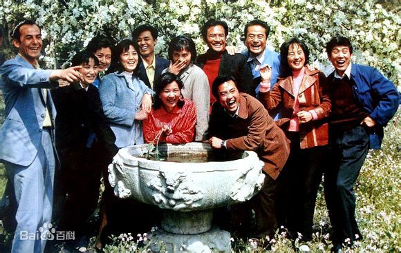 徐敏年轻时的及参演电影照片生活照相册