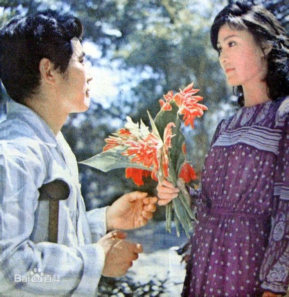 徐敏年轻时的及参演电影照片生活照相册