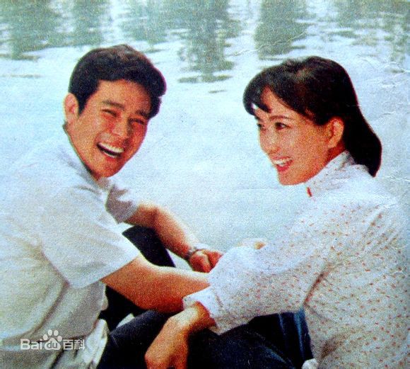 徐敏年轻时的及参演电影照片生活照相册