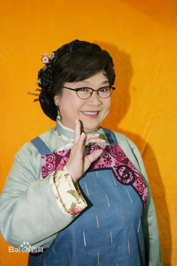 沈殿霞(Lydia Sung)精彩图册