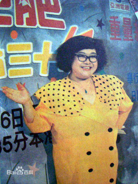 最新沈殿霞(Lydia Sung)精彩图册