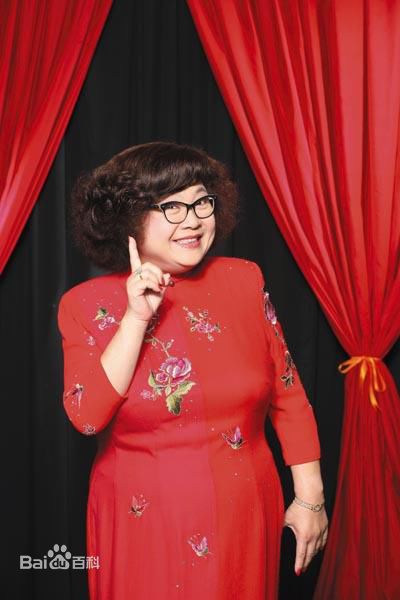 高清沈殿霞(Lydia Sung)图片