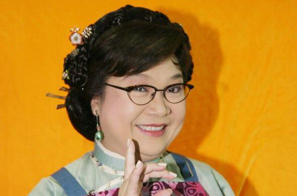 高清沈殿霞(Lydia Sung)图片