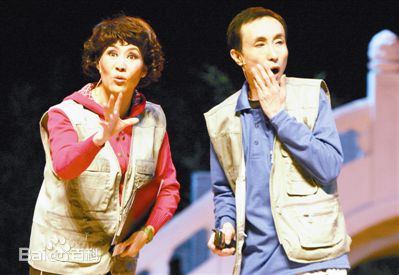 巩汉林和金珠性感图片图集