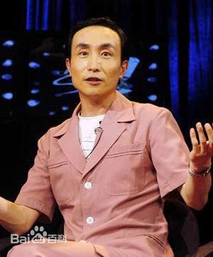 高清巩汉林图片