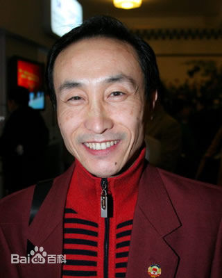 高清巩汉林图片