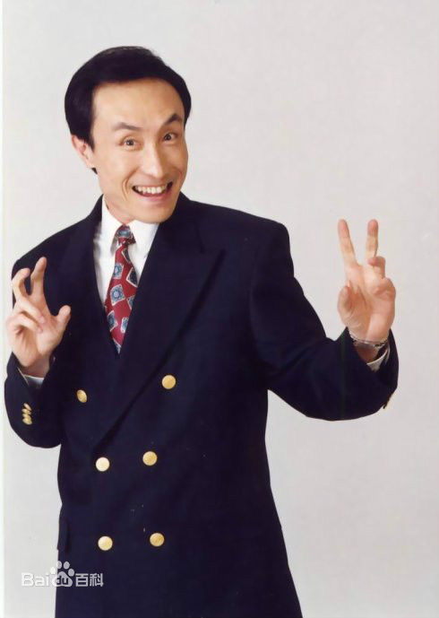 高清巩汉林图片