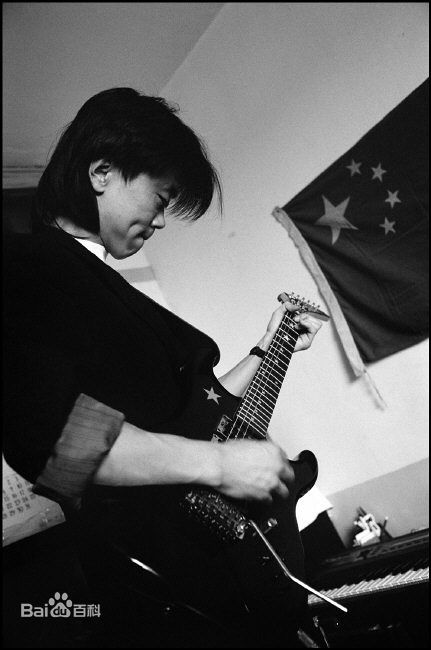 崔健( （朝鲜语）)音乐之外的性感图片图集