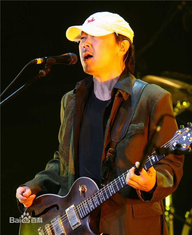 崔健( （朝鲜语）)精彩图册