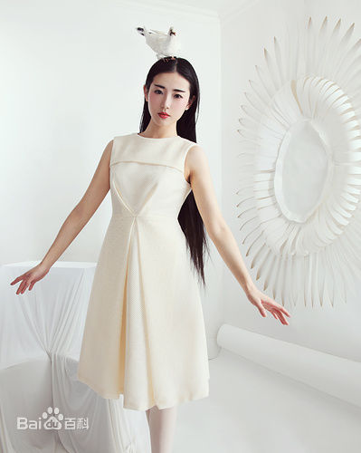 张辛苑高清 杂志大片图册