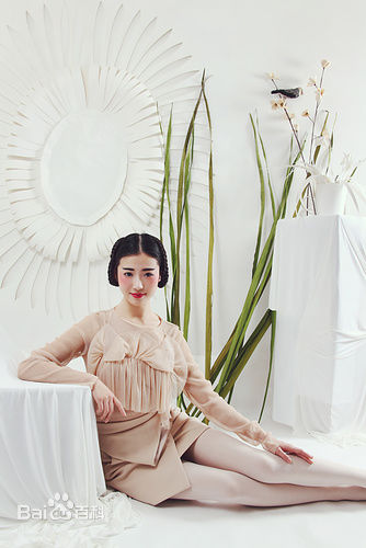 张辛苑高清 杂志大片图册