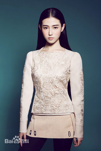 张辛苑高清 杂志大片图册